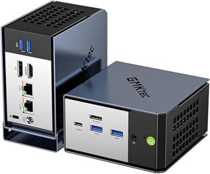 GMKtec EVO X1 Mini Gaming PC SNELLE GRATIS LEVERING, Hobby en Vrije tijd, Overige Hobby en Vrije tijd, Nieuw, Verzenden