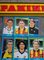 LOT DE 6 AUTOCOLLANTS PANINI FOOTBALL 2000 REVELATIONS, Envoi, Neuf