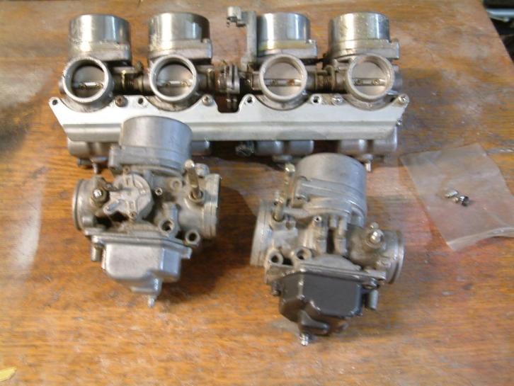 carburateurs   -onderdelen carburateur  750-900 boldor, Motoren, Onderdelen | Honda, Gebruikt, Ophalen