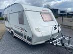 BEYERLAND SPRINTER 450 FB FRANSBED RONDZIT VOORTENT MOVER, Caravans en Kamperen, Caravans, Beyerland, Particulier, Rondzit, Stabilisator