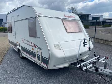 BEYERLAND SPRINTER 450 FB FRANSBED RONDZIT VOORTENT MOVER