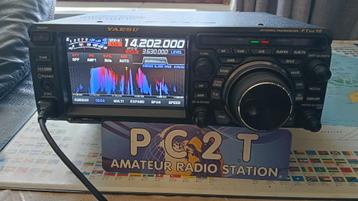 Yaesu FTDX-10 HF/50Mhz Transceiver beschikbaar voor biedingen
