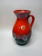 Vintage keramiek vaasje Jasba, Antiek en Kunst, Ophalen