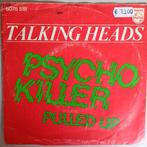 Vinyl Single Talking Heads - Psycho Killer, Ophalen, Gebruikt