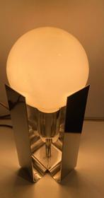 Vintage lamp Lumenform Claudio Salocchi, Antiek en Kunst, Antiek | Verlichting, Ophalen