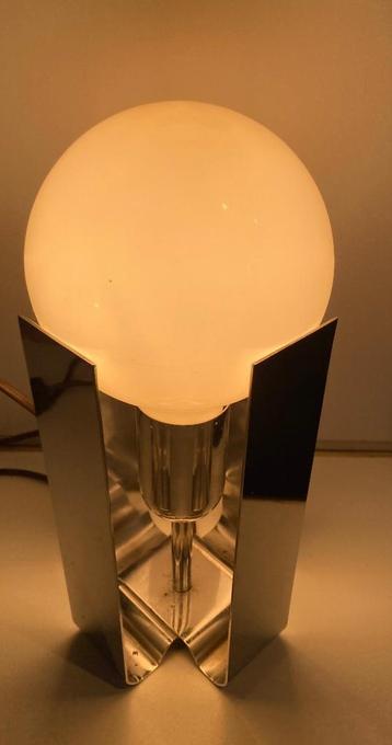 Vintage lamp Lumenform Claudio Salocchi