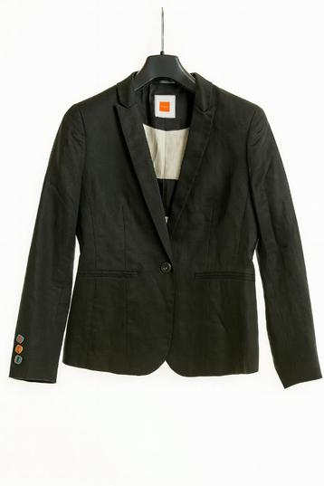 Hugo Boss linnen blazer maat 38 beschikbaar voor biedingen