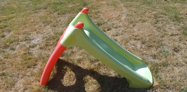 Smoby glijbaan, Kinderen en Baby's, Speelgoed | Buiten | Speeltoestellen, Gebruikt, Glijbaan, Ophalen