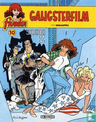 gansterfilm nr 10, Boeken, Stripverhalen, Nieuw, Eén stripboek, Ophalen of Verzenden
