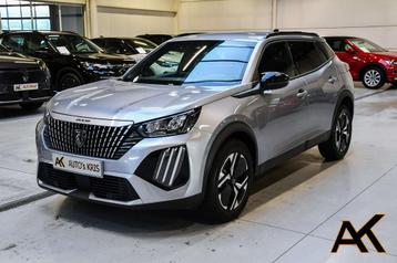 Peugeot 2008 2008 PureTech 100 Allure - NAVI SMARTLINK / PDC beschikbaar voor biedingen