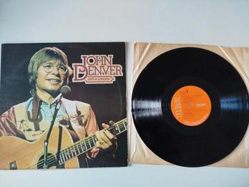 LP John Denver Live in London beschikbaar voor biedingen