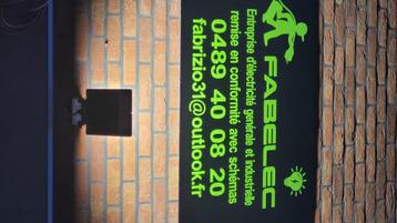 Electricien indépendant, Services & Professionnels, Service 24h/24