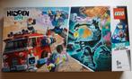 Lego 70436 Hidden Side Brandweerauto, nieuw!, Ophalen of Verzenden, Nieuw, Complete set, Lego