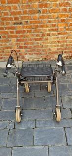 rollator, Ophalen, Gebruikt