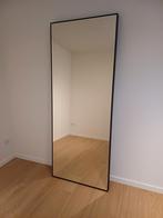 Miroir Ikea Hovet - noir - 78 x 196 cm, Comme neuf, Rectangulaire, 75 à 100 cm, 150 à 200 cm