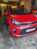 KIA PICANTO 2017 EN PARFAIT ÉTAT, Autos, Rouge, Achat, Euro 6, Boîte manuelle