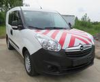 Opel combo - CNG/benzine - 108.163km - 08/2017 - €6b, Euro 6, Entreprise, Boîte manuelle, Noir