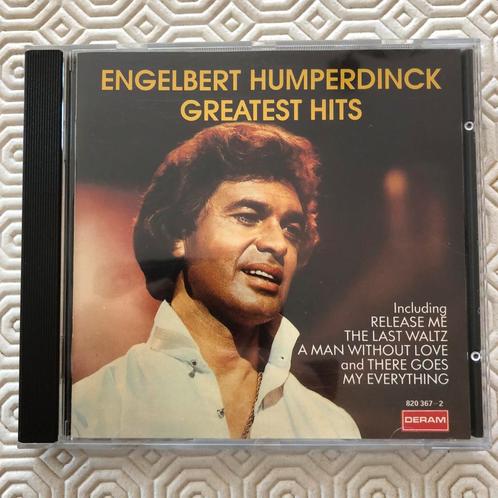 CD Engelbert Humperdinck, CD & DVD, CD | Autres CD, Enlèvement ou Envoi