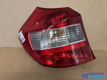 BMW 1 SERIE E81 E87 Links achterlicht 2003-2011 beschikbaar voor biedingen