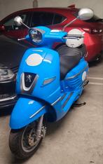 PEUGEOT 125CC, Fietsen en Brommers, Snorfietsen en Snorscooters, Ophalen of Verzenden, Zo goed als nieuw, Peugeot