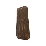 Ancient Copper Ex-Voto — Symbolisch gebaar, Antiek en Kunst, Antiek | Brons en Koper, Ophalen of Verzenden, Koper