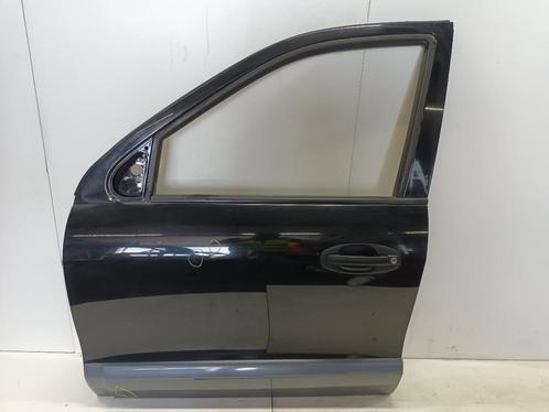 PORTIER LINKS VOOR Hyundai Santa Fe I (01-2000/03-2006), Auto-onderdelen, Carrosserie, Deur, Hyundai, Voor, Links, Gebruikt