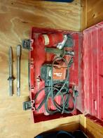 Hilti TE 55 Met koffer en toebehoren  Kan gebracht worden te, Ophalen, Gebruikt, Boor- en/of Breekhamer, Klopboormechanisme