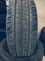 225/55r17c continental 50€ per stuk mét montage, Auto-onderdelen, Ophalen
