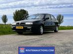 Lancia Delta HF 1922 | Route 66 Auctions, Auto's, 4 deurs, Zwart, Bedrijf, Handgeschakeld
