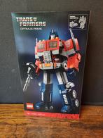 lego optimus prime 10302, Comme neuf, Enlèvement, Lego