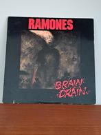 The Ramones - Brain Drain, Ophalen of Verzenden