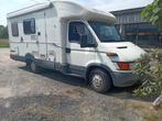 IVECO in prima staat, Caravanes & Camping, Camping-cars, Jusqu'à 4, Diesel, Particulier, Semi-intégral