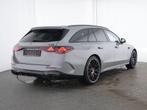 Mercedes-Benz E 53 HYBRID AMG 4M+ Estate +24gr co2+ CARBON +, Auto's, Automaat, Stof, Gebruikt, Zwart