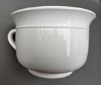 1 vase de nuit en céramique blanche NIMY, Ophalen of Verzenden