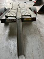 Ttailer voor 3 moto’s, Motoren, Ophalen