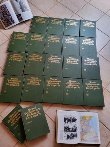 Encyclopedie  beschikbaar voor biedingen