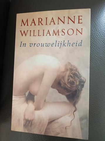 Marianne Williamson in vrouwelijkheid 