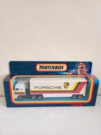 Matchbox Convoy DAF Box Truck Porsche (1988), Ophalen of Verzenden, Nieuw, Matchbox