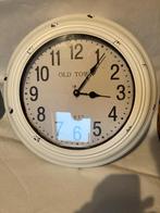 Wanduurwerk, Ophalen, Zo goed als nieuw, Analoog, Wandklok
