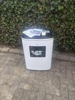 AEG AXP 26 U 338 CW Mobiele airconditioner, Ophalen, Zo goed als nieuw, Afstandsbediening