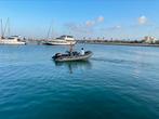 Bateau semi rigide 4,90m mise à l’eau 2021, Sports nautiques & Bateaux, Enlèvement ou Envoi, Comme neuf