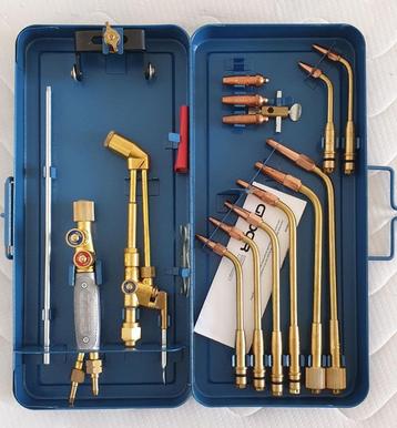 GLOOR SET LASAPPARATEN  beschikbaar voor biedingen