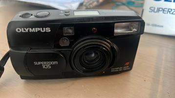 Olympus superzoom 105 beschikbaar voor biedingen