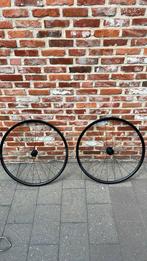 Alu DT Swiss wielset shimano 12speed body, Ophalen, Zo goed als nieuw