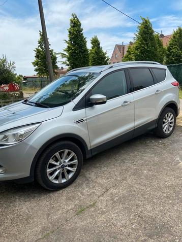 Ford kuga, Auto's, Ford, Leder en Stof, 5 deurs, Particulier, Kuga