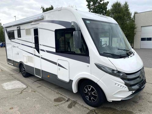 Mobilvetta K- Silver I56, Caravans en Kamperen, Mobilhomes, Bedrijf, tot en met 4, Integraal, Fiat, Diesel, Minder dan 3 maanden geleden