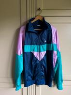 Vintage gekleurde trainingsjas XXL, Kleding | Heren, Sportkleding, Ophalen, Overige kleuren, Maat 56/58 (XL), Gedragen