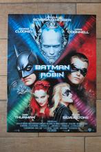 filmaffiche Batman And Robin 1997 filmposter, Verzamelen, Rechthoekig Staand, Ophalen of Verzenden, Zo goed als nieuw, A1 t/m A3