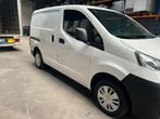 Nissan NV200 12 maanden garantie, Voorwielaandrijving, Stof, Euro 6, 4 cilinders