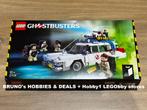 LEGO 21108 Ideas Ghostbusters Ecto-1 NIEUW VERZEGELD, Kinderen en Baby's, Speelgoed | Duplo en Lego, Ophalen of Verzenden, Nieuw
